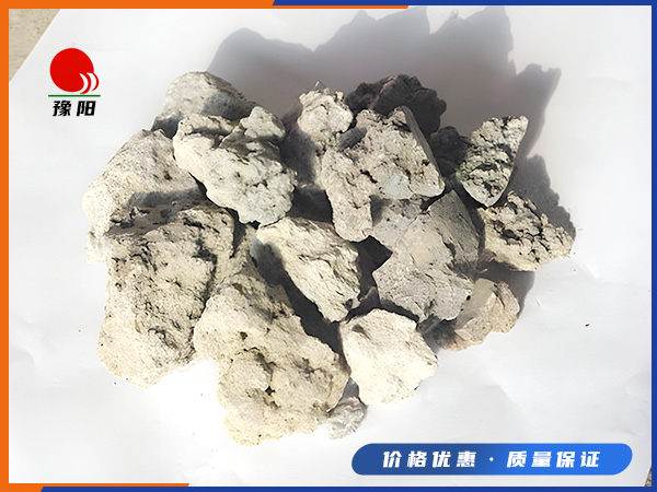 烧结型铝酸钙