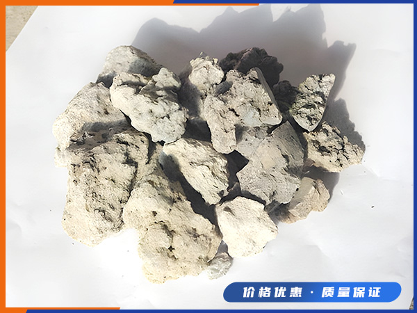 烧结型铝酸钙